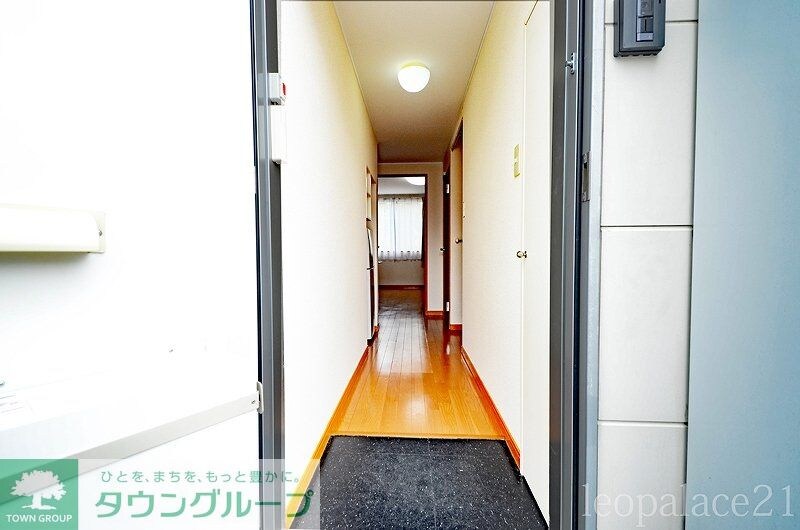 レオパレスブランフルール桜台の物件内観写真