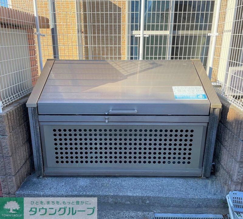 レオパレス山茂の物件内観写真