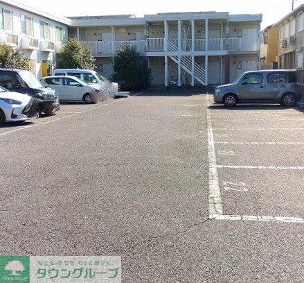 レオパレス桜IIの物件内観写真