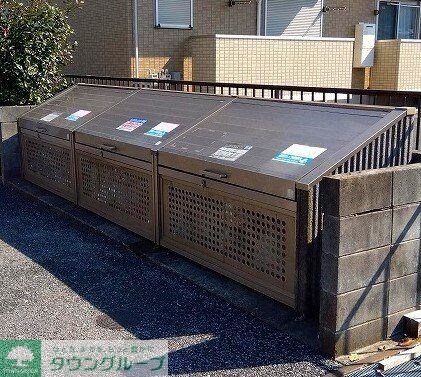 レオパレス桜IIの物件内観写真