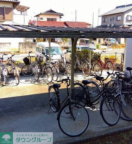 レオパレス桜IIの物件内観写真