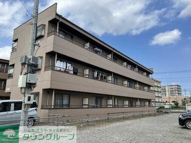 スカーレットIIの物件外観写真