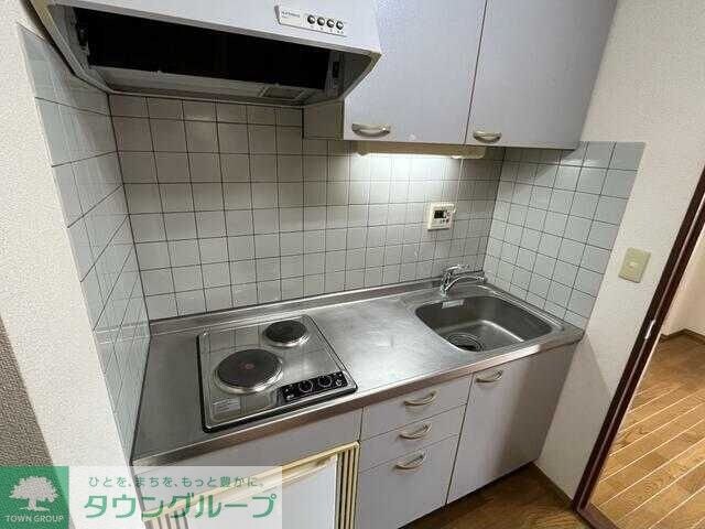 スカーレットIIの物件内観写真