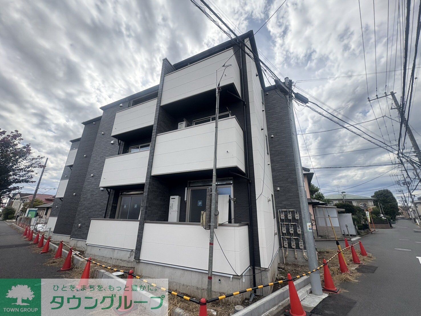 KEIAI RESIDENCE 豊四季の物件外観写真