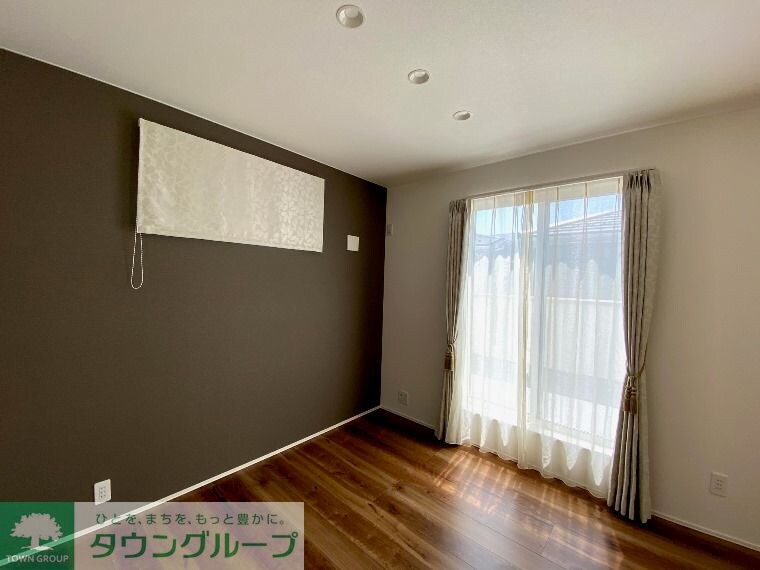 中央戸建の物件内観写真