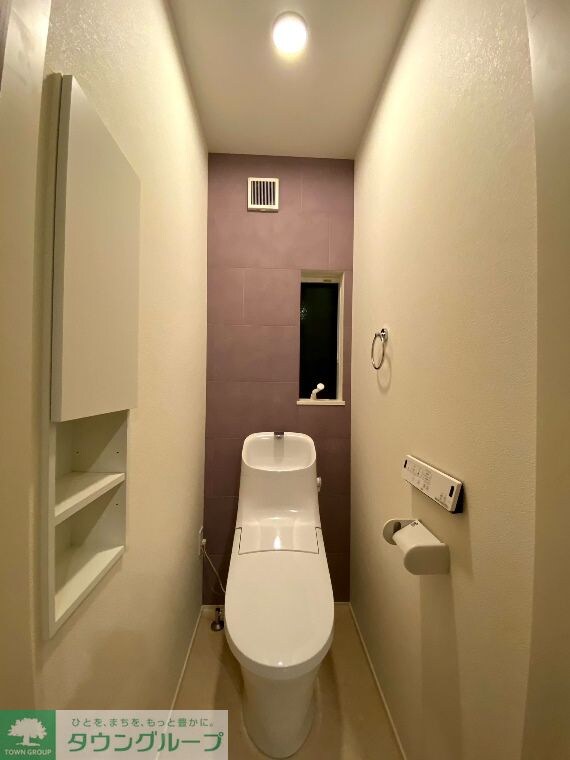 中央戸建の物件内観写真