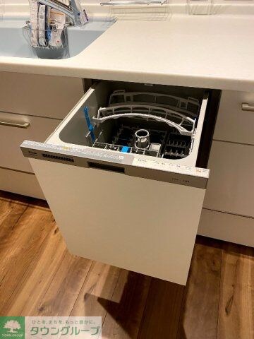 中央戸建の物件内観写真