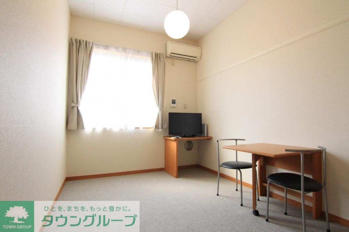 レオパレスゲラルデの物件内観写真