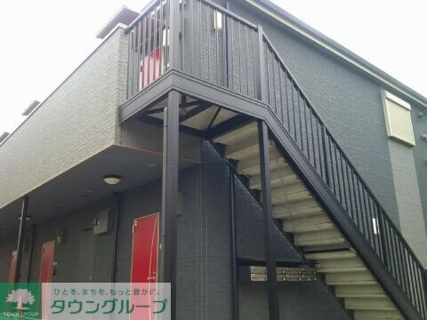 ARSおおたかの森の物件外観写真