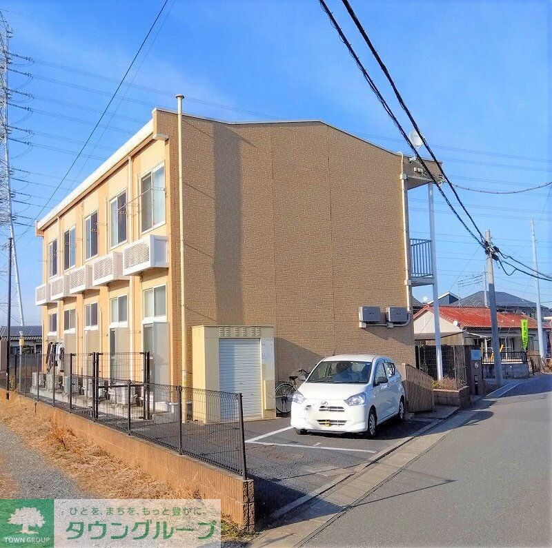 レオパレスモモナの物件内観写真