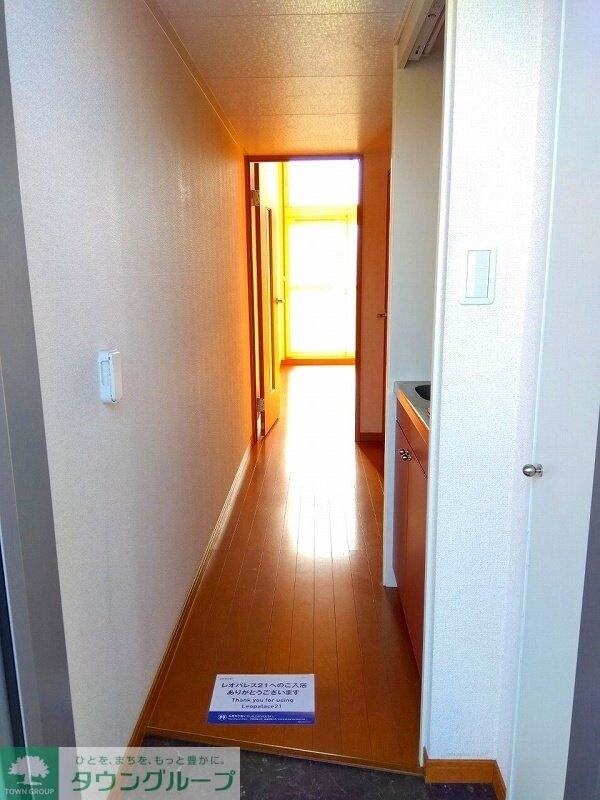 レオパレスモモナの物件内観写真