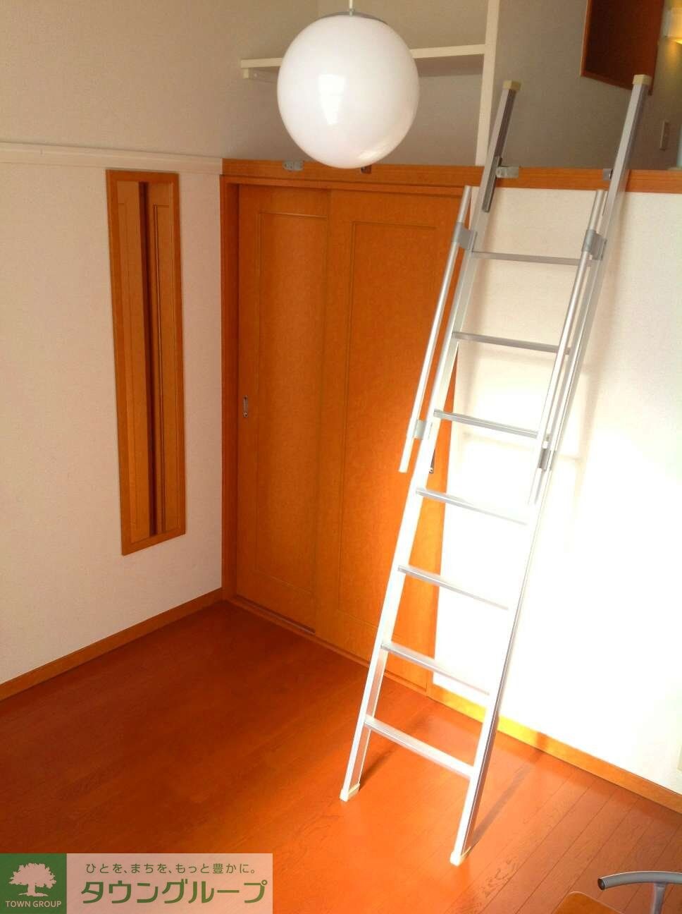 レオパレスモモナの物件内観写真