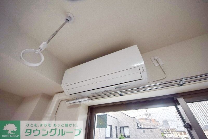 Laule'a越谷の物件内観写真