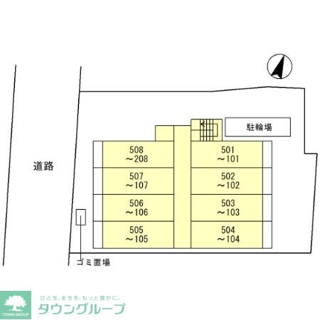 Laule'a越谷の物件内観写真