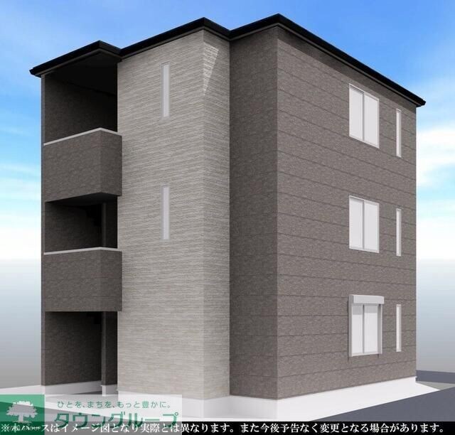 KEIAI RESIDENCE せんげん台IIの物件外観写真