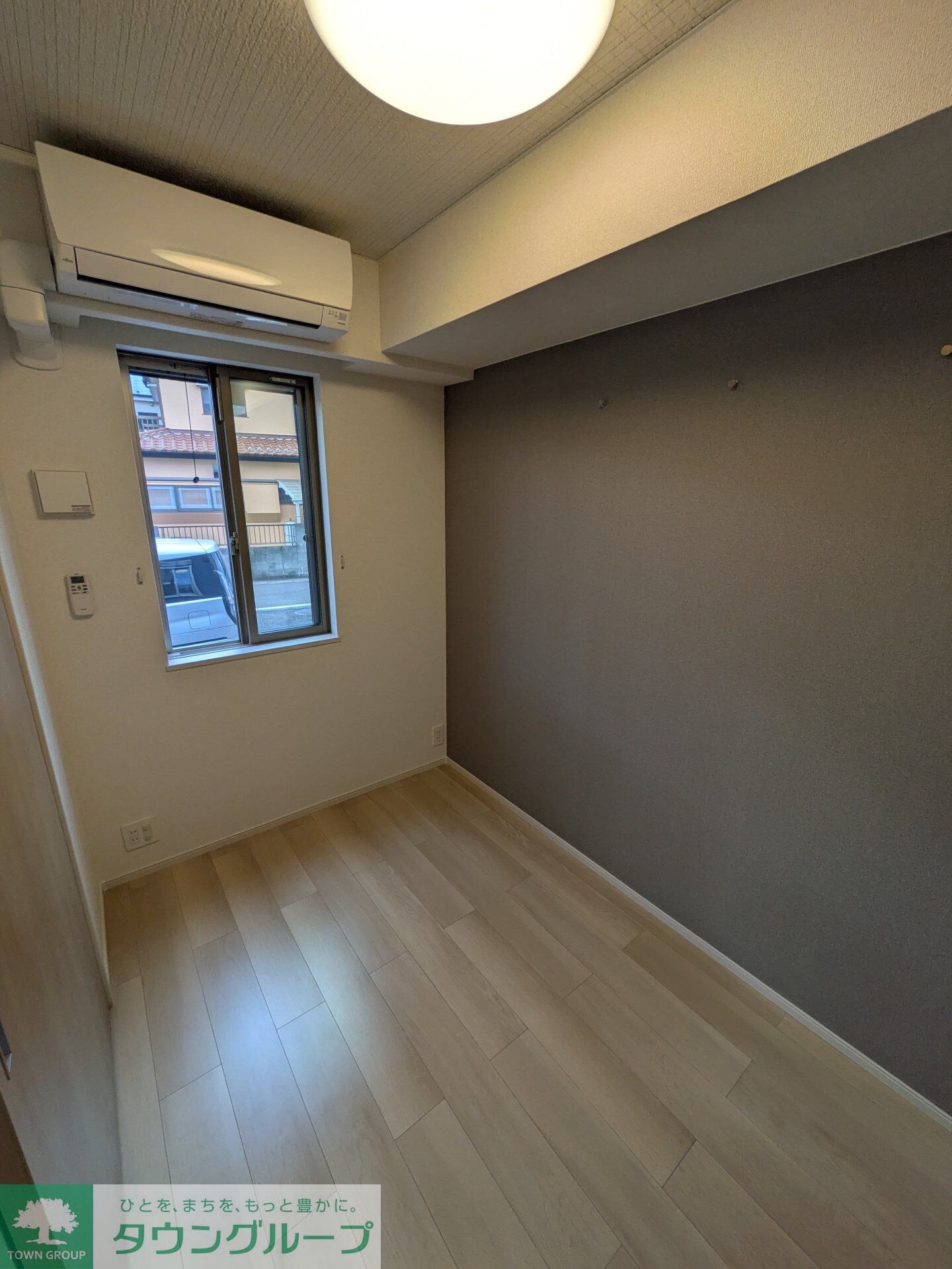 グランテラスBの物件内観写真