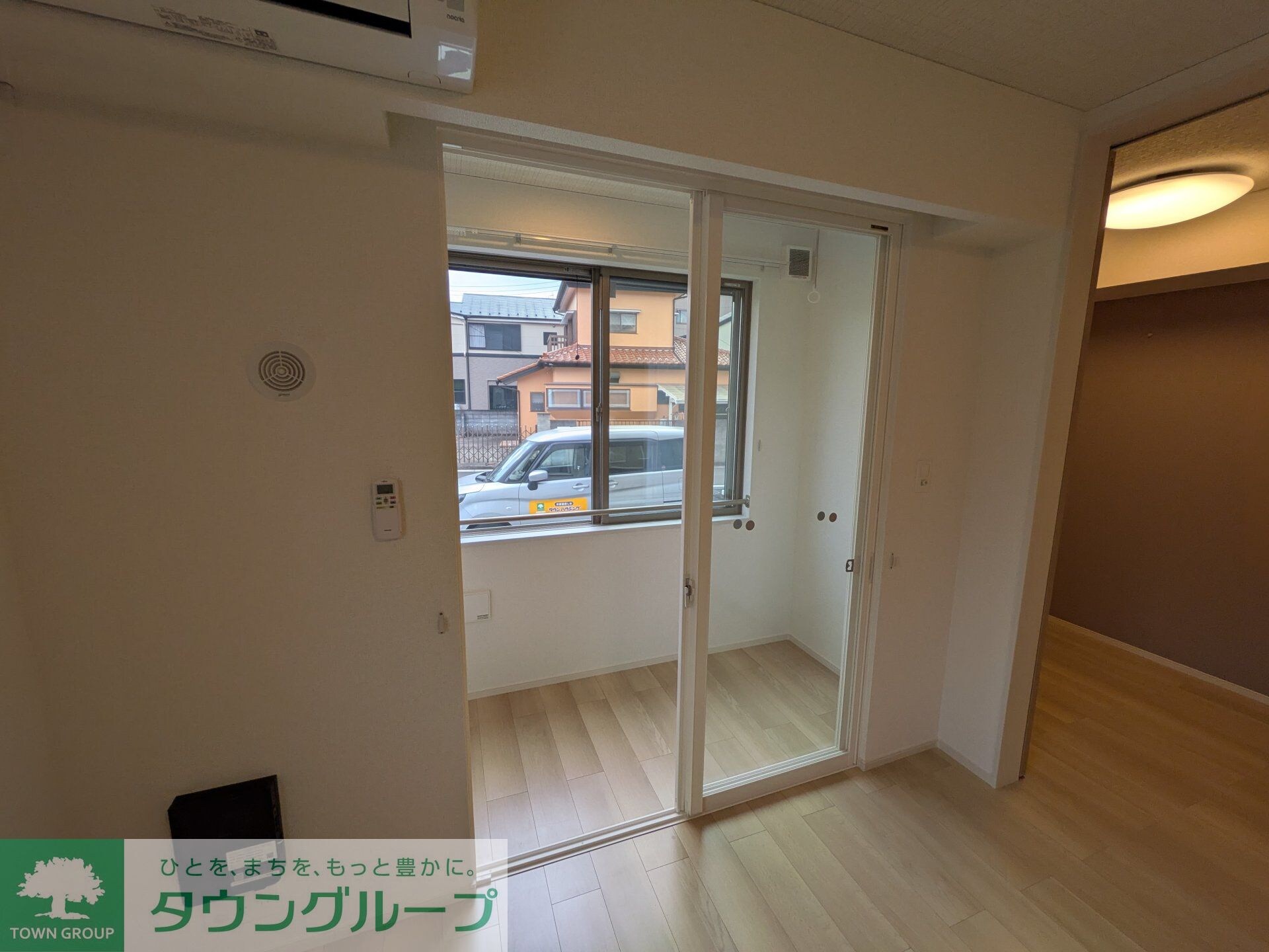 グランテラスBの物件内観写真