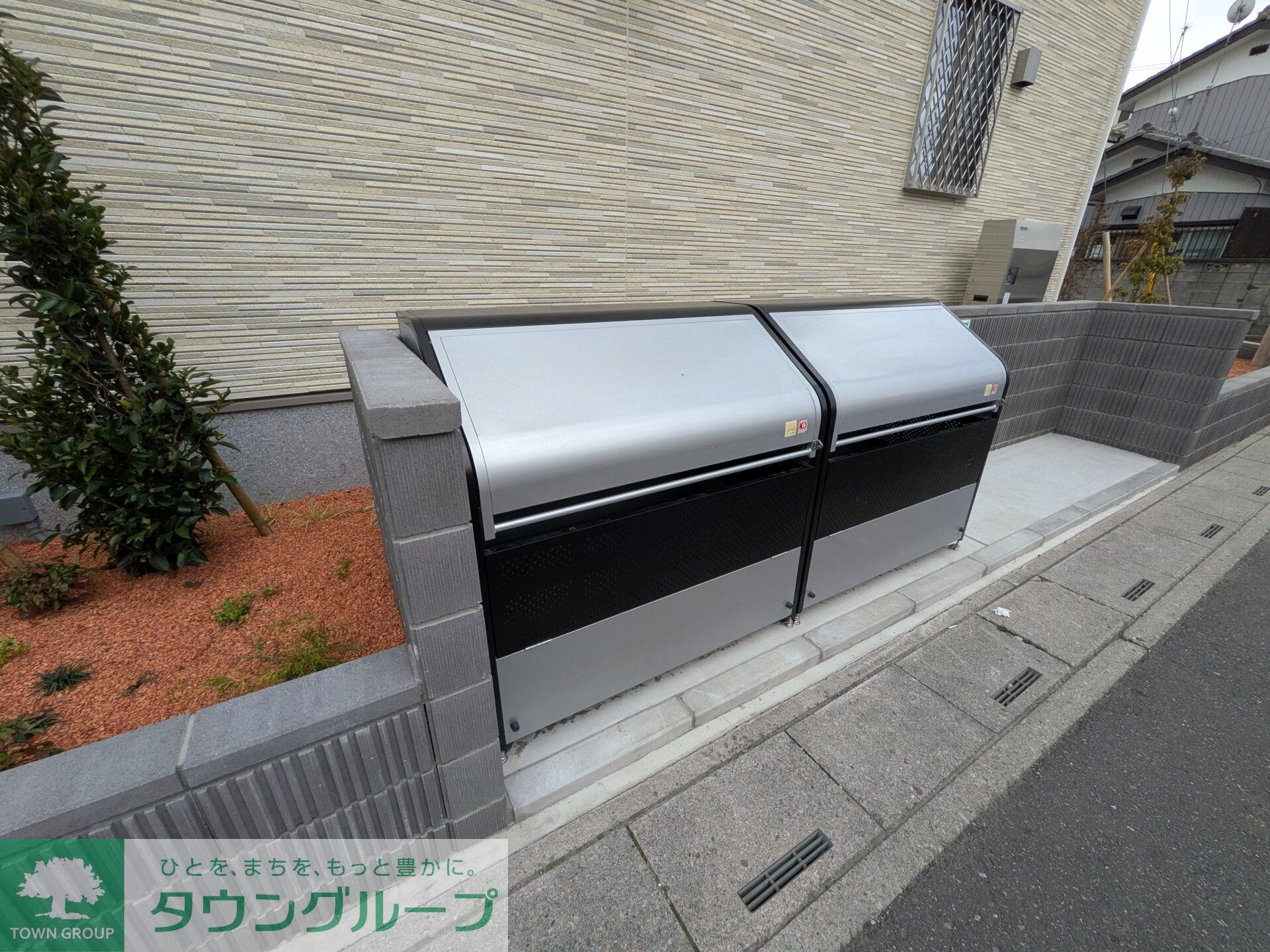 グランテラスBの物件内観写真