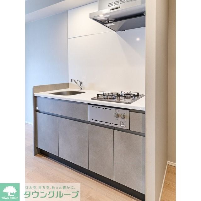 バウスフラッツ蔵前の物件内観写真