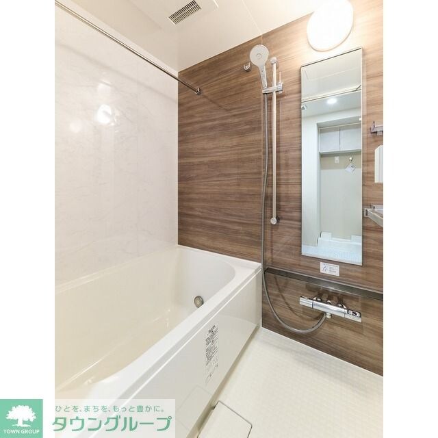 バウスフラッツ蔵前の物件内観写真