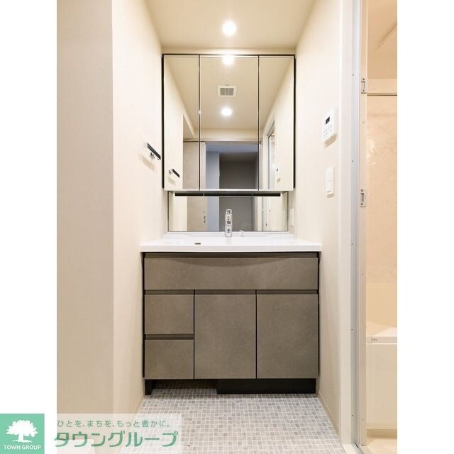 バウスフラッツ蔵前の物件内観写真