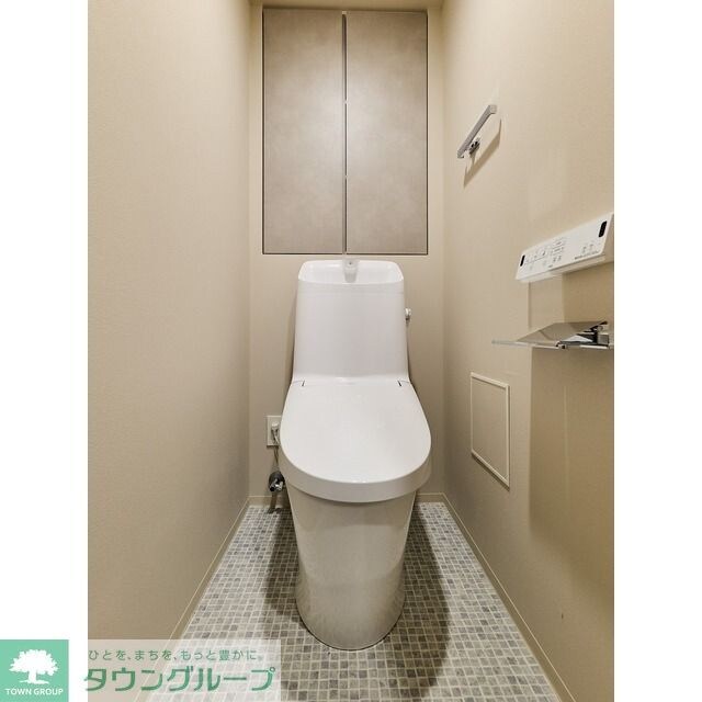 バウスフラッツ蔵前の物件内観写真