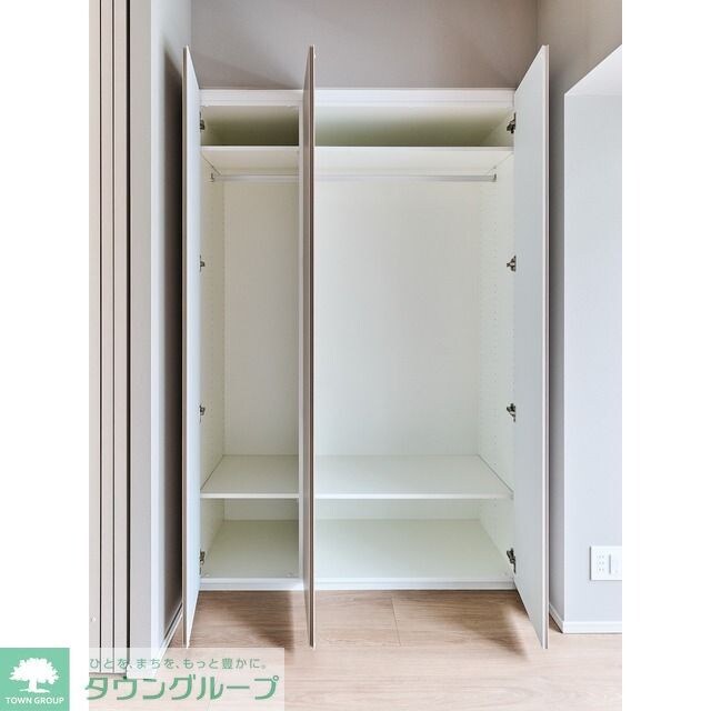 バウスフラッツ蔵前の物件内観写真