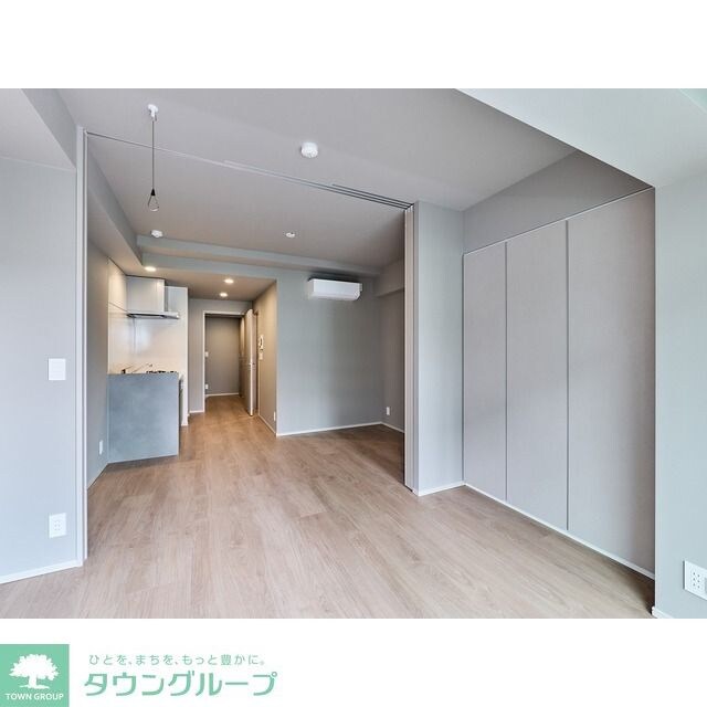 バウスフラッツ蔵前の物件内観写真