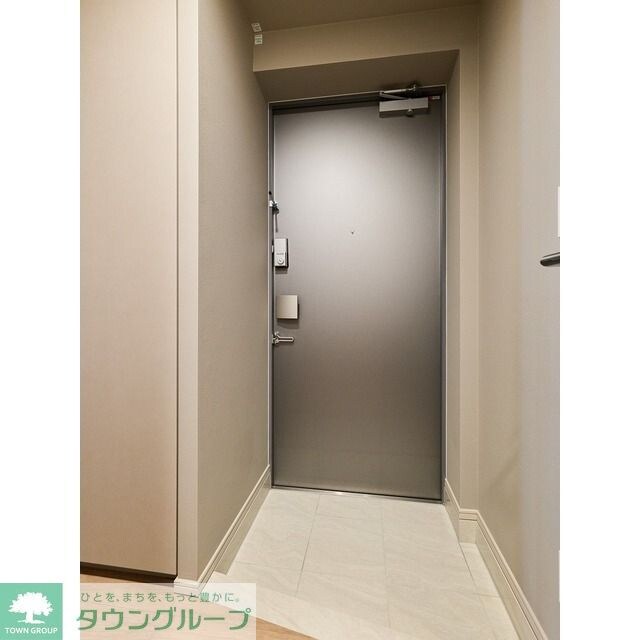 バウスフラッツ蔵前の物件内観写真