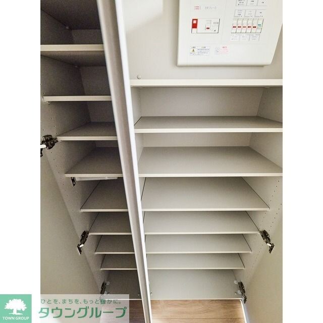 バウスフラッツ蔵前の物件内観写真