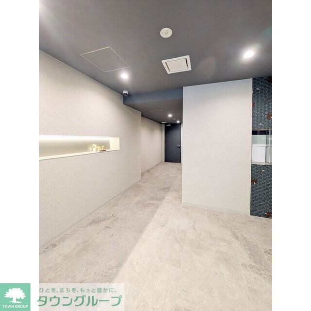 バウスフラッツ蔵前の物件内観写真