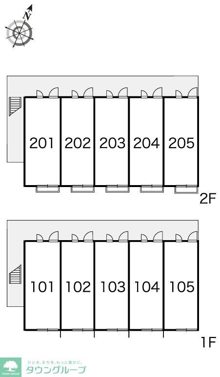 レオパレスリアンの物件内観写真