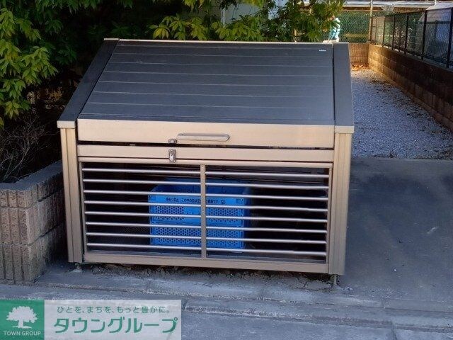 レオパレスリアンの物件内観写真