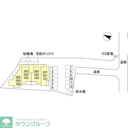 (仮)D-ROOM八幡町の物件内観写真