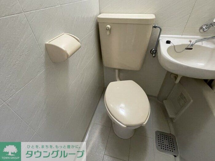 コンフォール小泉の物件内観写真