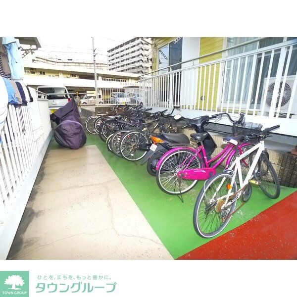 ミルクリーク野菊野B棟の物件内観写真