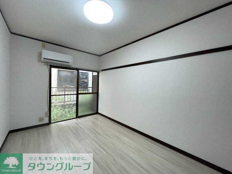 マロンハイツIIの物件内観写真