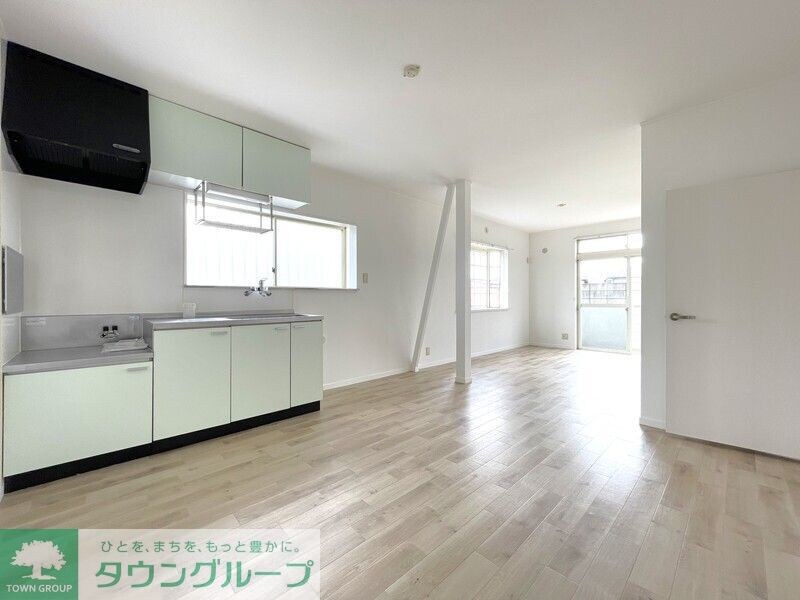 ロイヤル流山の物件内観写真