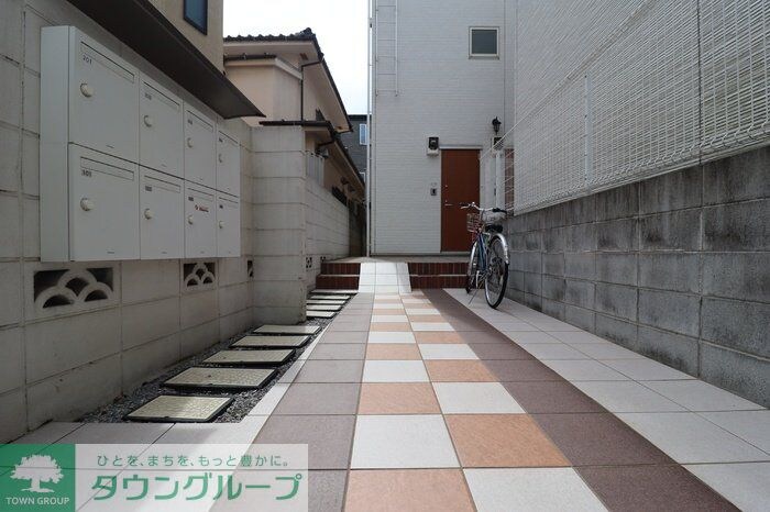 MIJAS Kameari-ESTEの物件内観写真