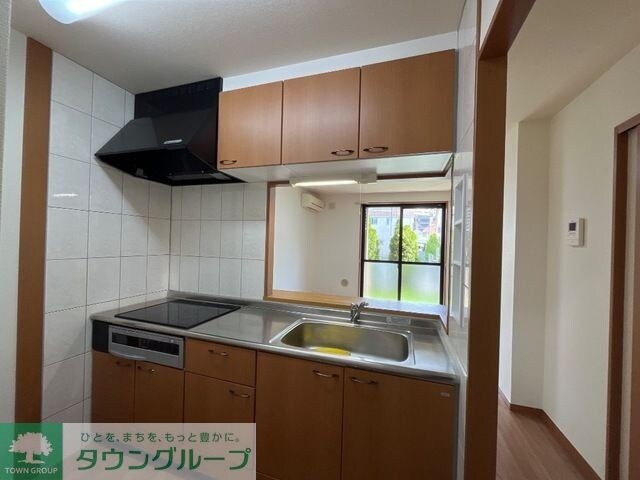 プロニティおおたかの森の物件内観写真