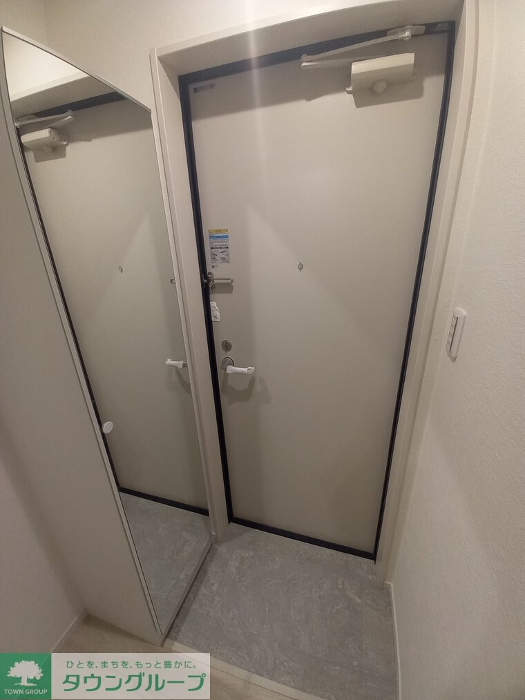 KEIAI RESIDENCE 蒲生の物件内観写真