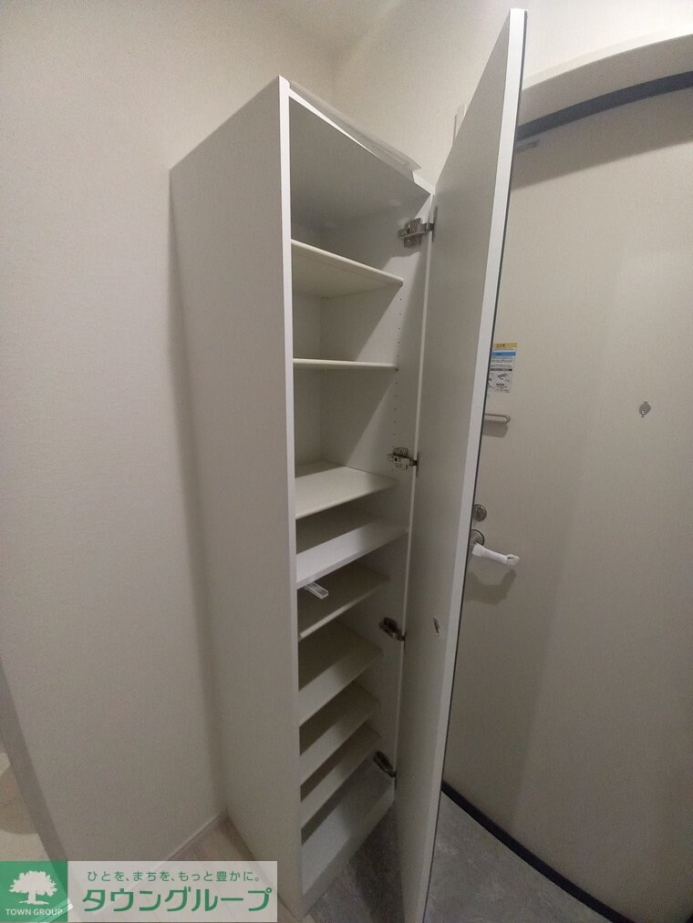 KEIAI RESIDENCE 蒲生の物件内観写真