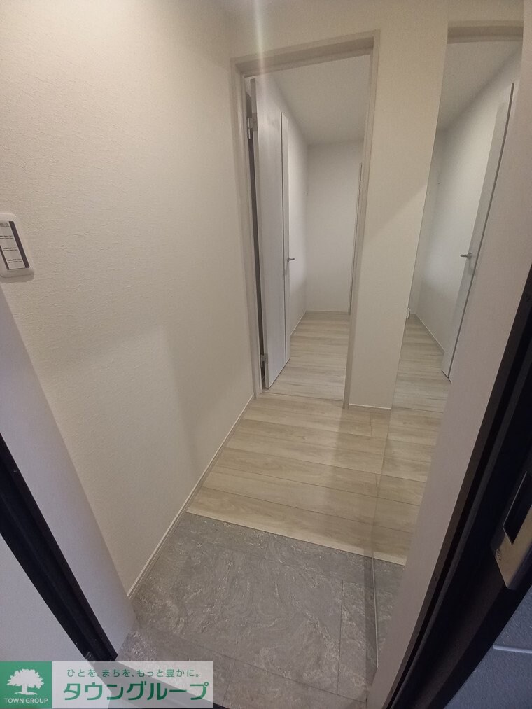 KEIAI RESIDENCE 蒲生の物件内観写真