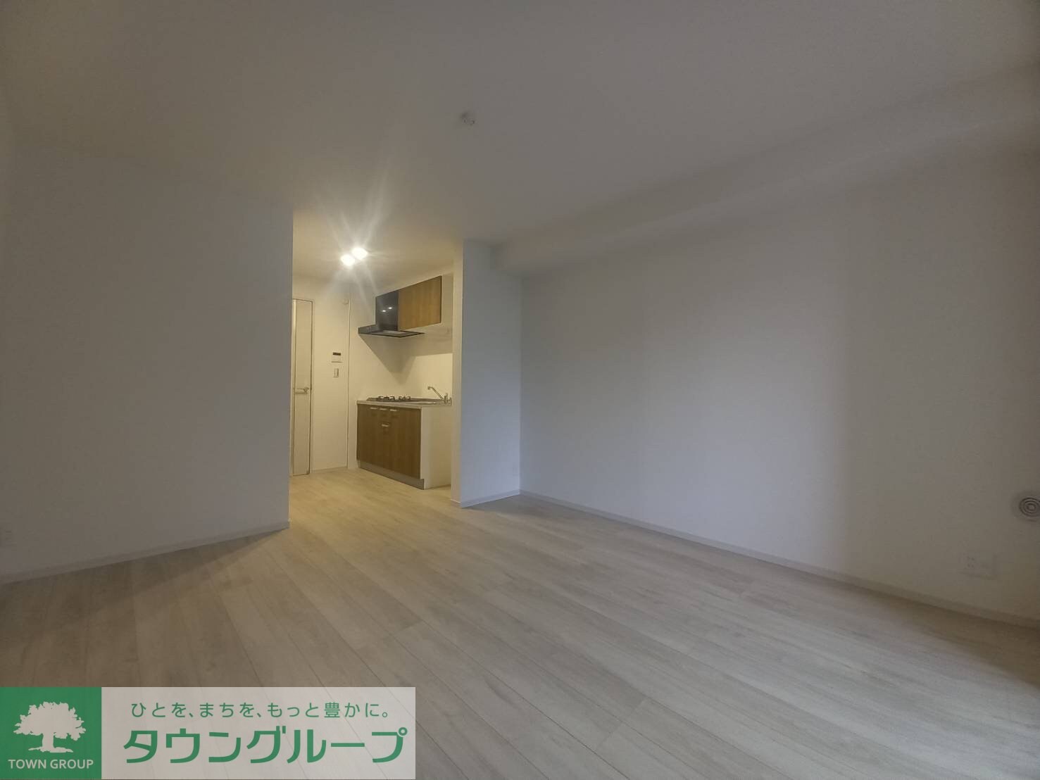 KEIAI RESIDENCE 蒲生の物件内観写真