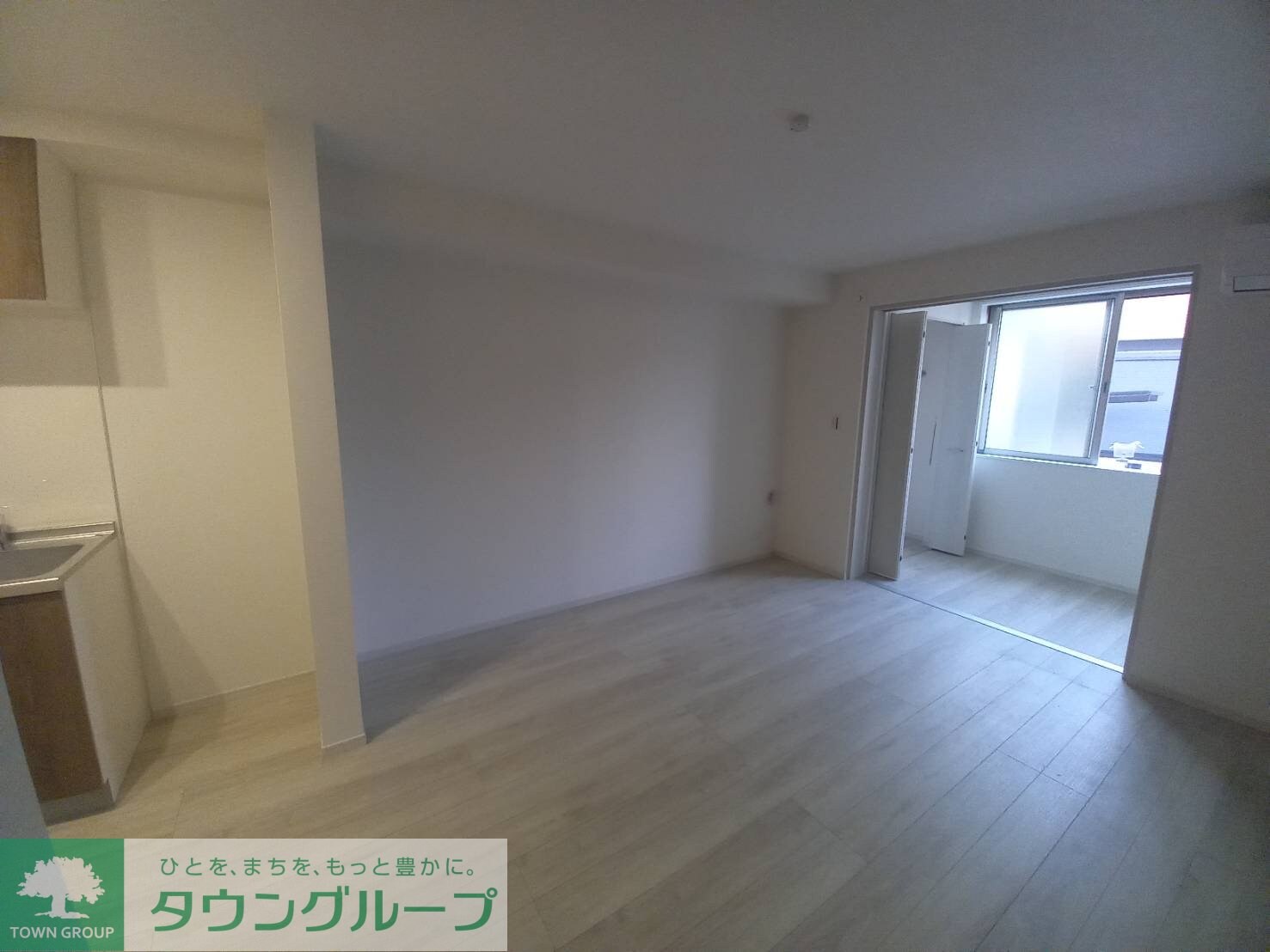 KEIAI RESIDENCE 蒲生の物件内観写真