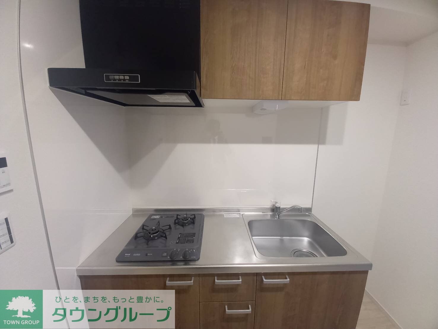 KEIAI RESIDENCE 蒲生の物件内観写真