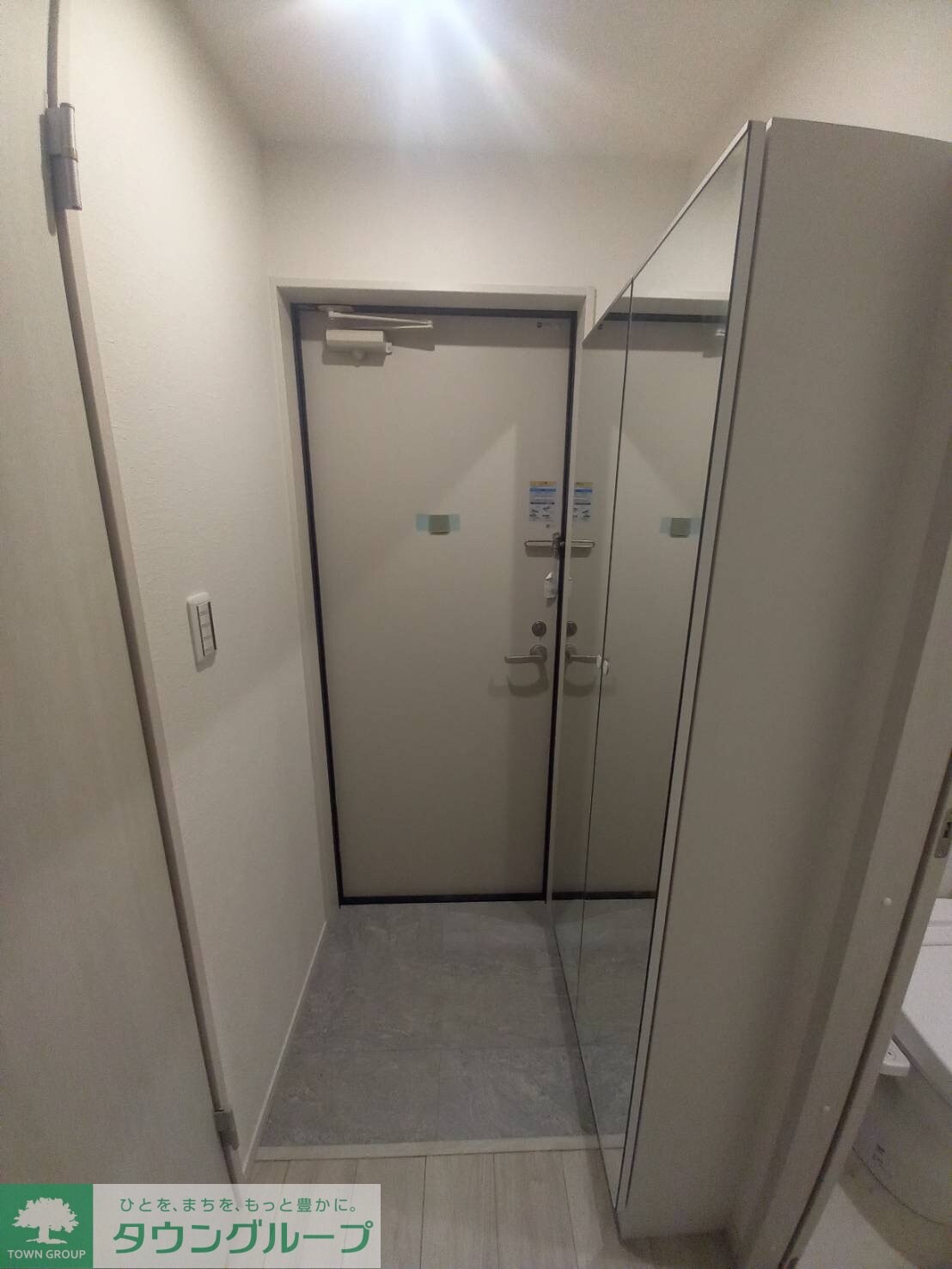 KEIAI RESIDENCE 蒲生の物件内観写真