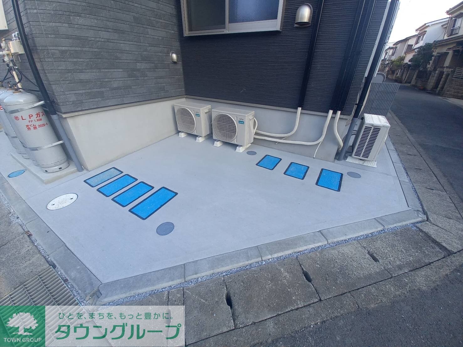 KEIAI RESIDENCE 蒲生の物件内観写真