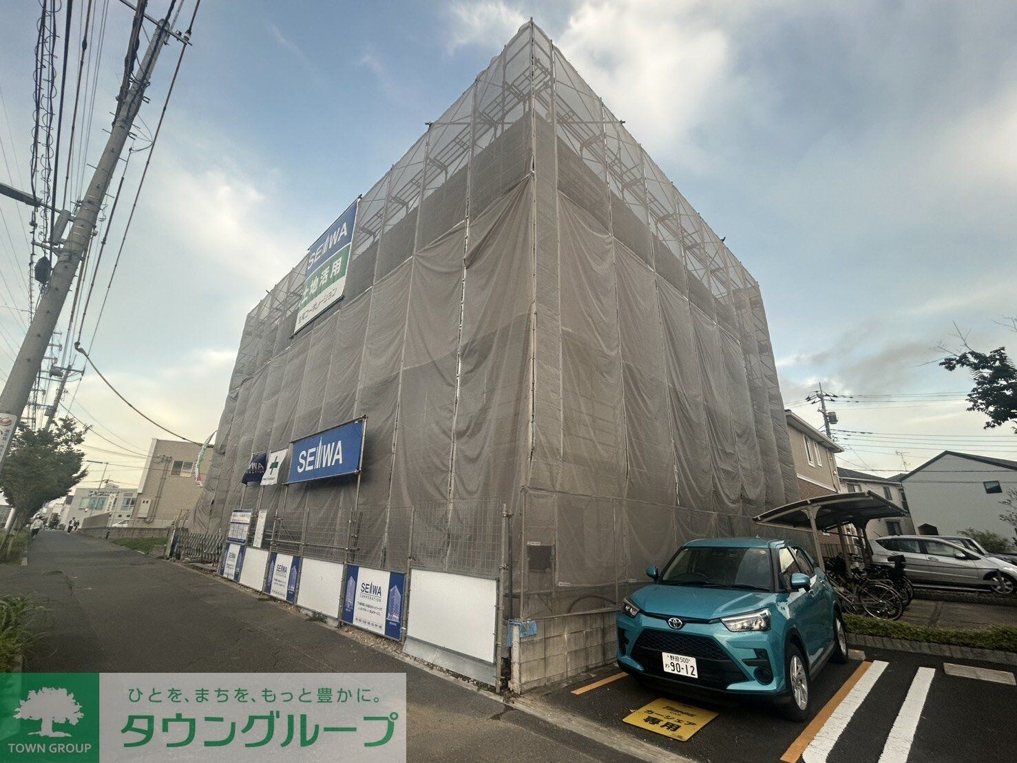 Campana Otakanomoriの物件内観写真