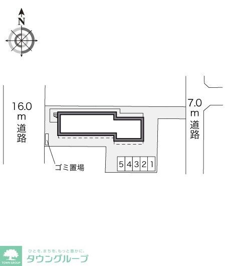 レオパレスSKYの物件内観写真